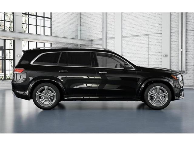 new 2024 Mercedes-Benz GLS 450 car