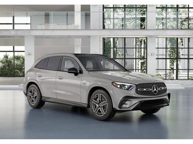 new 2025 Mercedes-Benz GLC 350e car, priced at $75,350