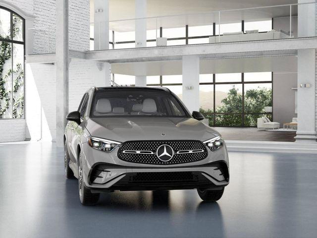 new 2025 Mercedes-Benz GLC 350e car, priced at $75,350