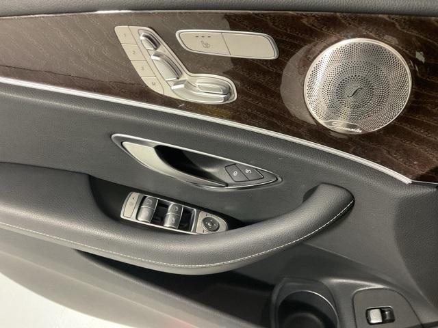 used 2021 Mercedes-Benz E-Class car, priced at $41,897