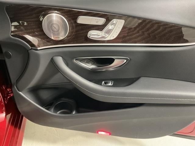 used 2021 Mercedes-Benz E-Class car, priced at $41,897