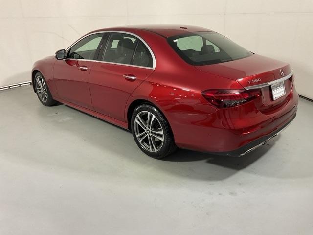 used 2021 Mercedes-Benz E-Class car, priced at $41,897