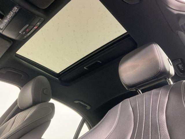 used 2021 Mercedes-Benz E-Class car, priced at $41,897