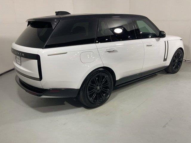 used 2025 Land Rover Range Rover car, priced at $176,892