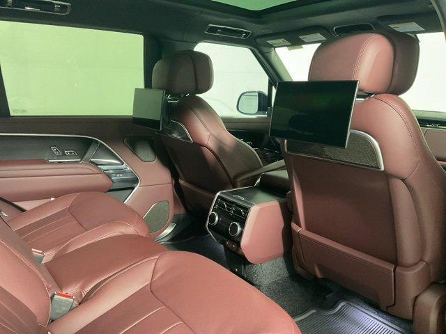 used 2025 Land Rover Range Rover car, priced at $176,892