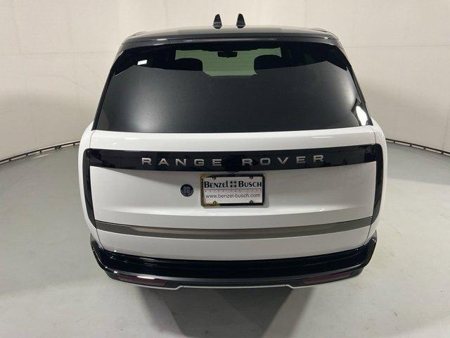 used 2025 Land Rover Range Rover car, priced at $176,892