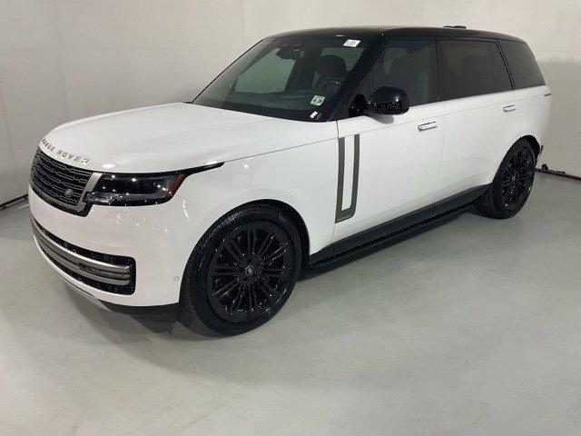 used 2025 Land Rover Range Rover car, priced at $176,892