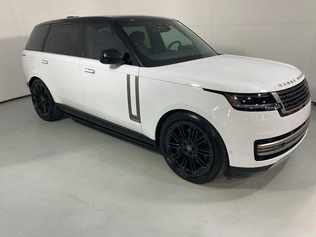 used 2025 Land Rover Range Rover car, priced at $176,892