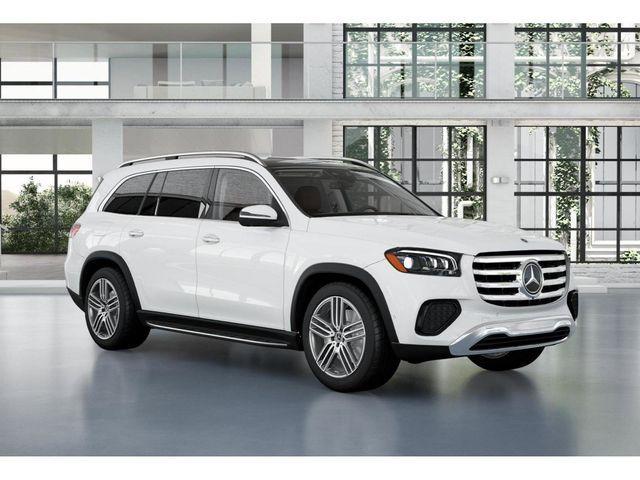 new 2026 Mercedes-Benz GLS 450 car, priced at $93,920