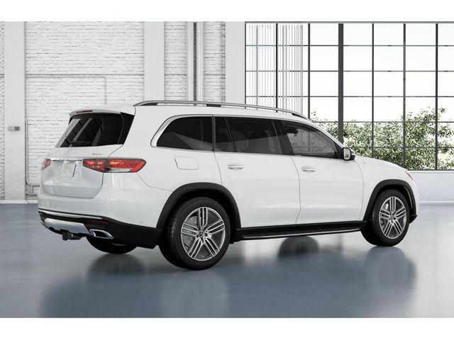 new 2026 Mercedes-Benz GLS 450 car, priced at $93,920