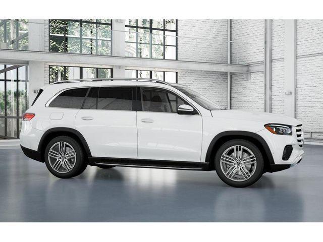 new 2026 Mercedes-Benz GLS 450 car, priced at $93,920