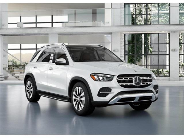 new 2025 Mercedes-Benz GLE 350 car, priced at $71,675