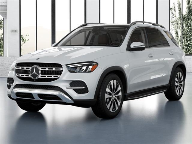 new 2025 Mercedes-Benz GLE 350 car, priced at $71,675