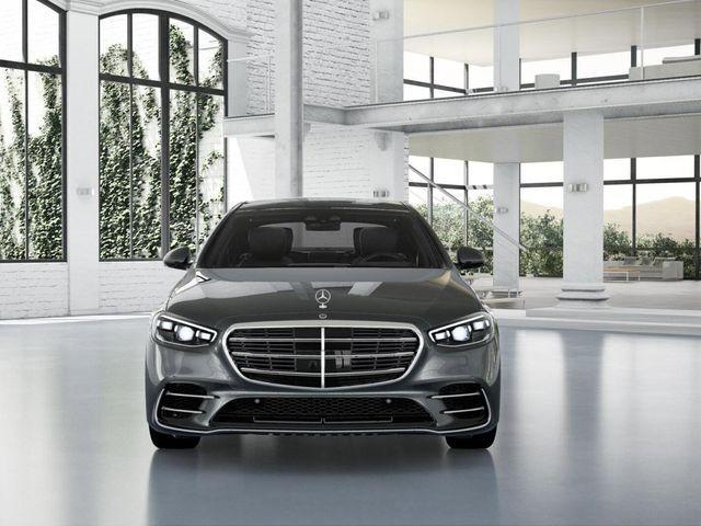 new 2026 Mercedes-Benz S-Class car, priced at $143,495