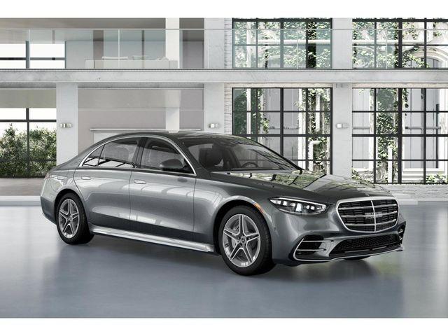 new 2026 Mercedes-Benz S-Class car, priced at $143,495