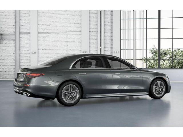 new 2026 Mercedes-Benz S-Class car, priced at $143,495
