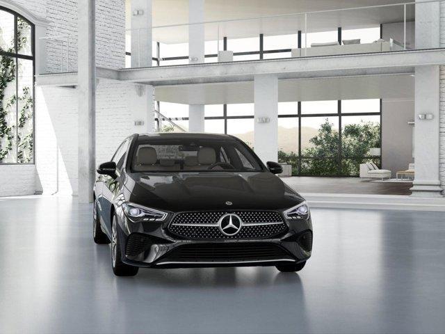 new 2025 Mercedes-Benz CLA 250 car, priced at $50,890