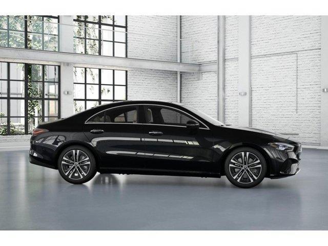 new 2025 Mercedes-Benz CLA 250 car, priced at $50,890