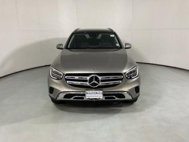 used 2021 Mercedes-Benz GLC 300 car, priced at $36,410