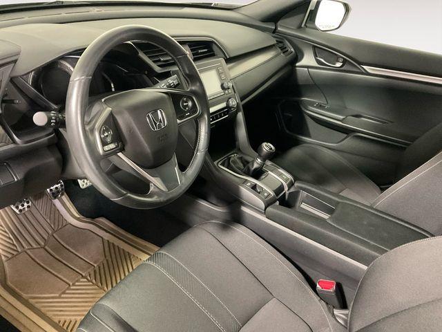 used 2018 Honda Civic car, priced at $22,800