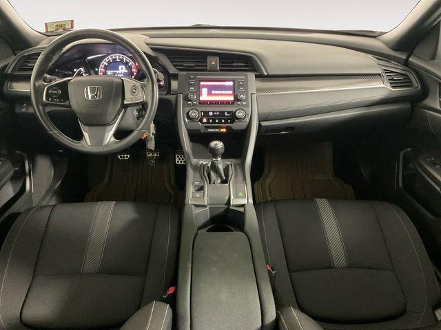used 2018 Honda Civic car, priced at $22,800
