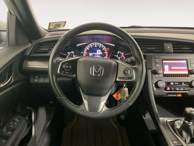 used 2018 Honda Civic car, priced at $22,800