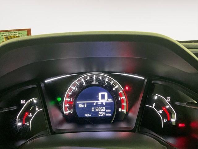 used 2018 Honda Civic car, priced at $22,800