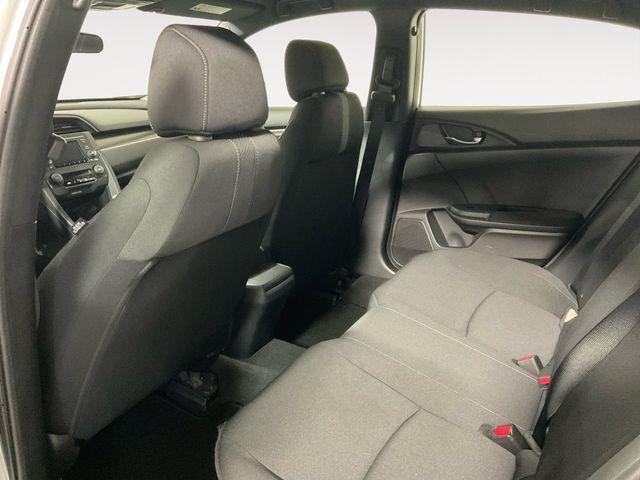 used 2018 Honda Civic car, priced at $22,800