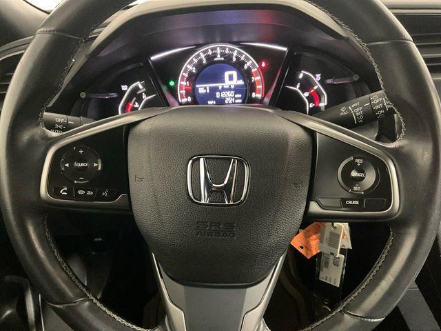 used 2018 Honda Civic car, priced at $22,800