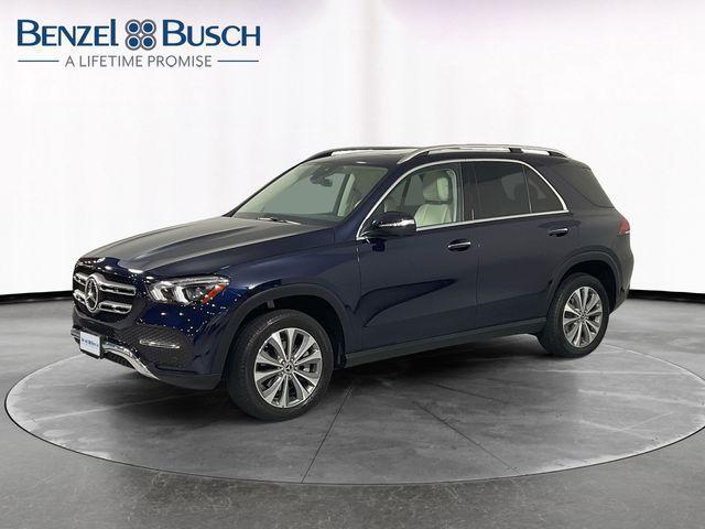 used 2022 Mercedes-Benz GLE 350 car, priced at $48,105