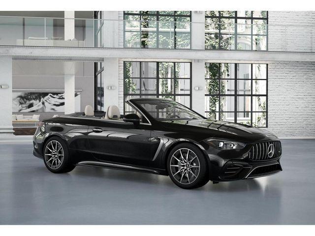 new 2025 Mercedes-Benz AMG CLE 53 car, priced at $93,010