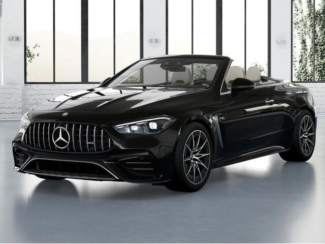 new 2025 Mercedes-Benz AMG CLE 53 car, priced at $93,010