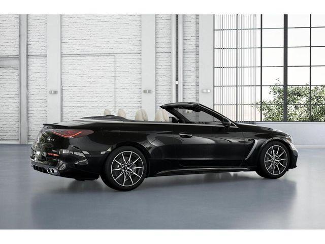 new 2025 Mercedes-Benz AMG CLE 53 car, priced at $93,010