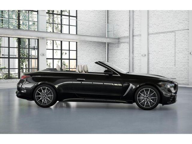 new 2025 Mercedes-Benz AMG CLE 53 car, priced at $93,010