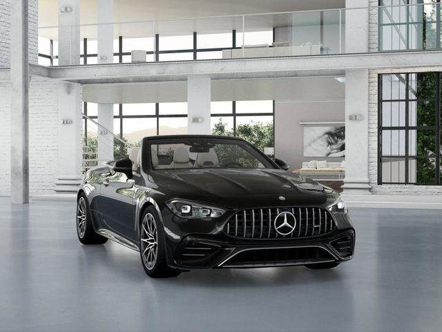 new 2025 Mercedes-Benz AMG CLE 53 car, priced at $93,010