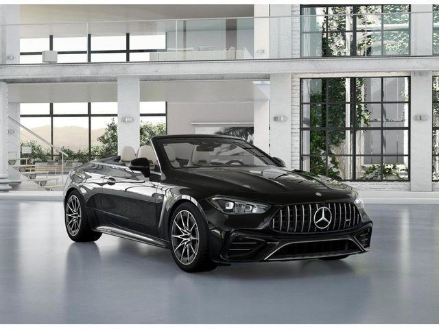 new 2025 Mercedes-Benz AMG CLE 53 car, priced at $93,010