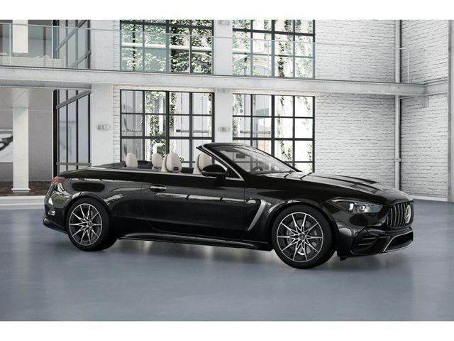 new 2025 Mercedes-Benz AMG CLE 53 car, priced at $93,010