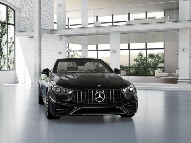 new 2025 Mercedes-Benz AMG CLE 53 car, priced at $93,010