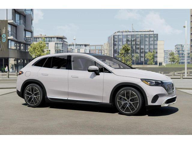 new 2025 Mercedes-Benz EQE 350 car, priced at $86,105