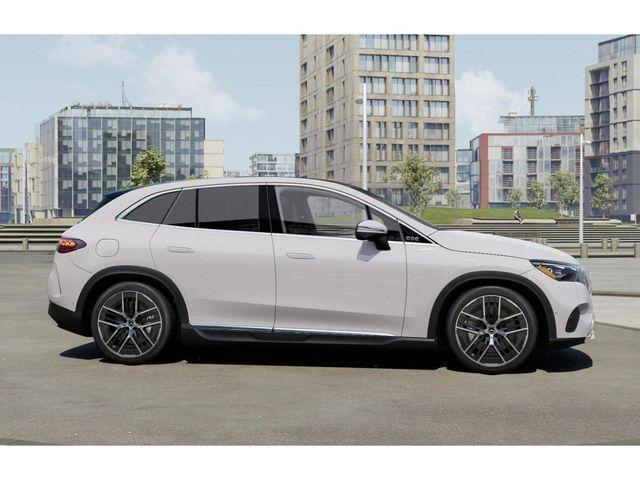 new 2025 Mercedes-Benz EQE 350 car, priced at $86,105