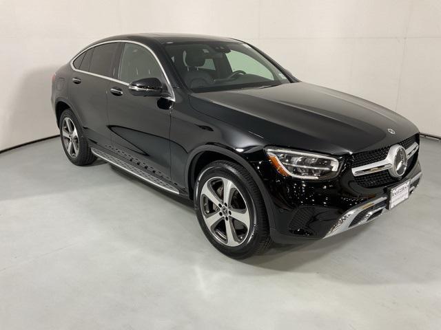 used 2021 Mercedes-Benz GLC 300 car, priced at $43,924