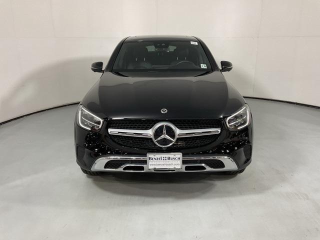 used 2021 Mercedes-Benz GLC 300 car, priced at $43,924