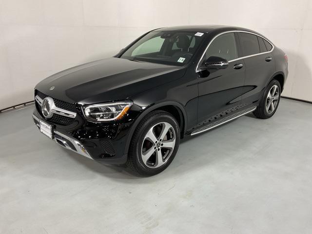 used 2021 Mercedes-Benz GLC 300 car, priced at $43,924