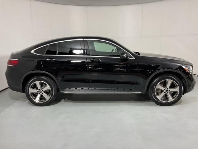 used 2021 Mercedes-Benz GLC 300 car, priced at $43,924