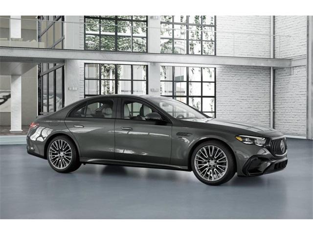 new 2025 Mercedes-Benz AMG E 53 car, priced at $107,705