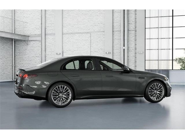 new 2025 Mercedes-Benz AMG E 53 car, priced at $107,705
