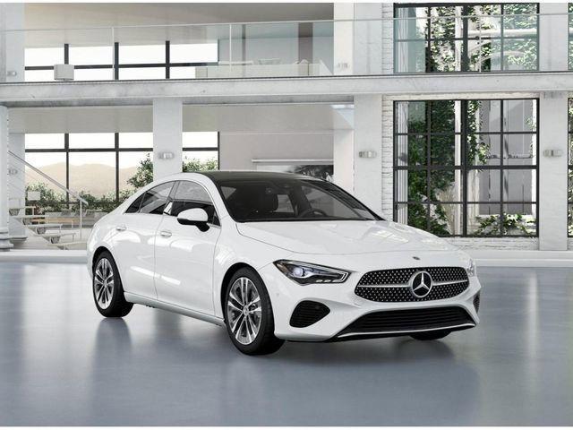 used 2025 Mercedes-Benz CLA 250 car, priced at $39,932