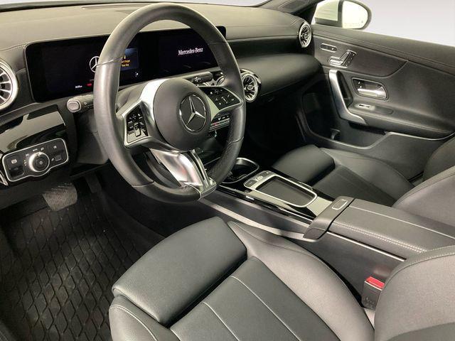 new 2025 Mercedes-Benz CLA 250 car, priced at $42,030