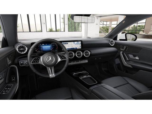 used 2025 Mercedes-Benz CLA 250 car, priced at $39,932
