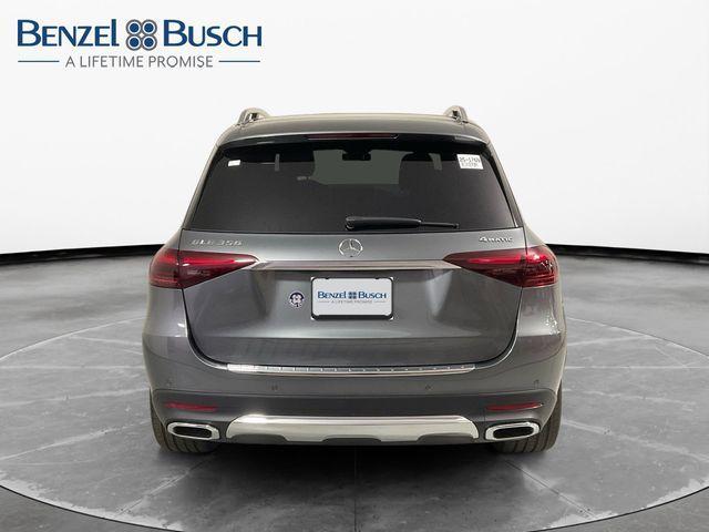 new 2025 Mercedes-Benz GLE 350 car, priced at $64,100